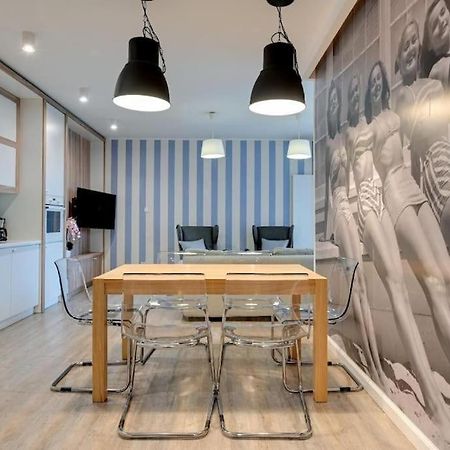 Urbannest At The Old Town Torunska Apartment Gdansk Bagian luar foto