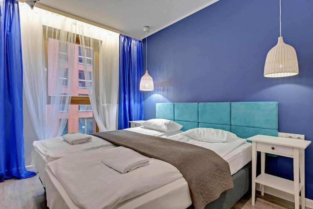 Urbannest At The Old Town Torunska Apartment Gdansk Bagian luar foto