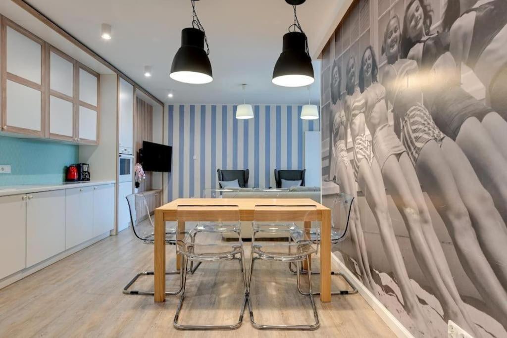 Urbannest At The Old Town Torunska Apartment Gdansk Bagian luar foto