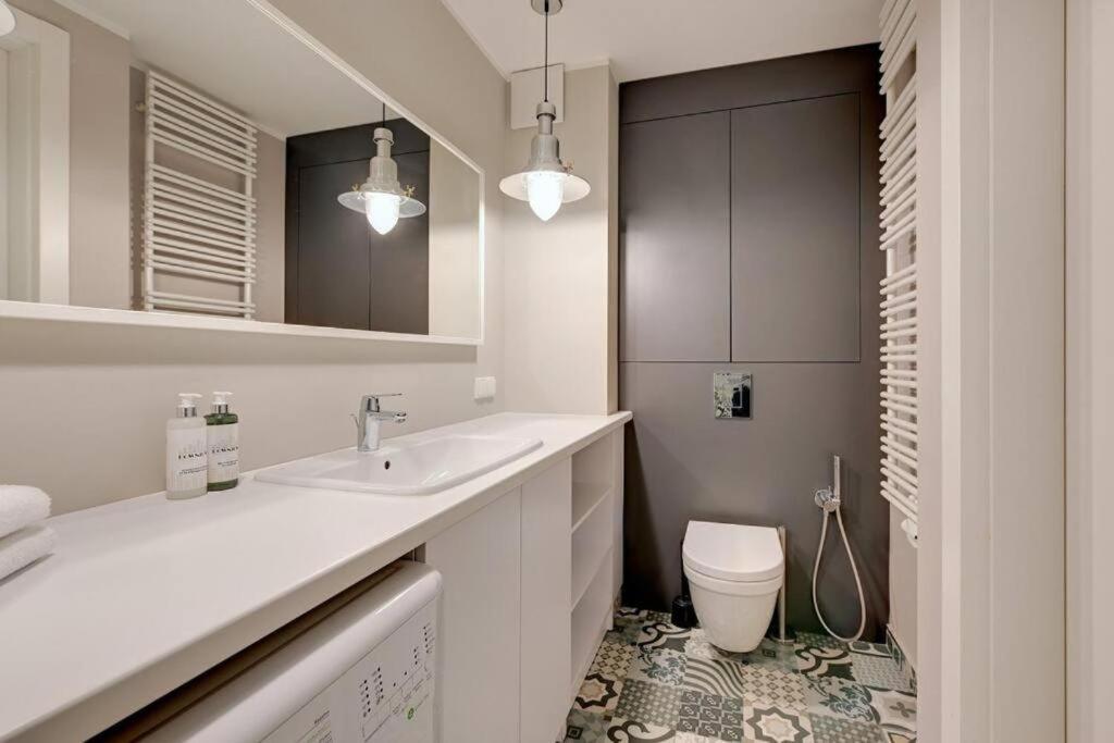 Urbannest At The Old Town Torunska Apartment Gdansk Bagian luar foto