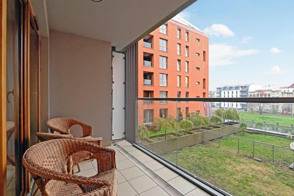 Urbannest At The Old Town Torunska Apartment Gdansk Bagian luar foto
