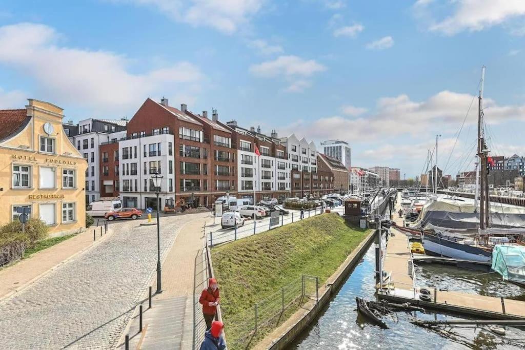 Urbannest At The Old Town Torunska Apartment Gdansk Bagian luar foto